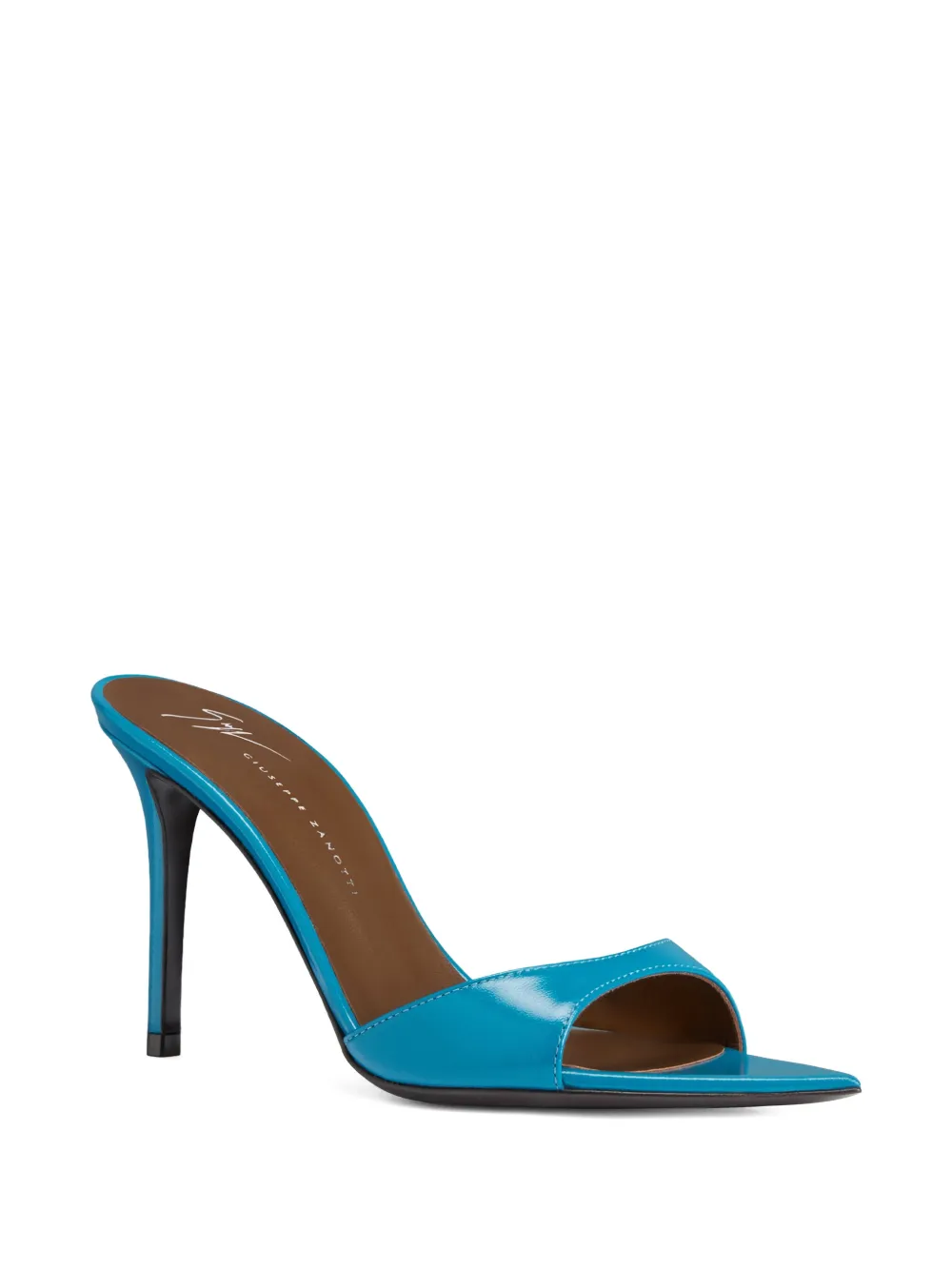 Giuseppe Zanotti Intriigo sandalen Blauw