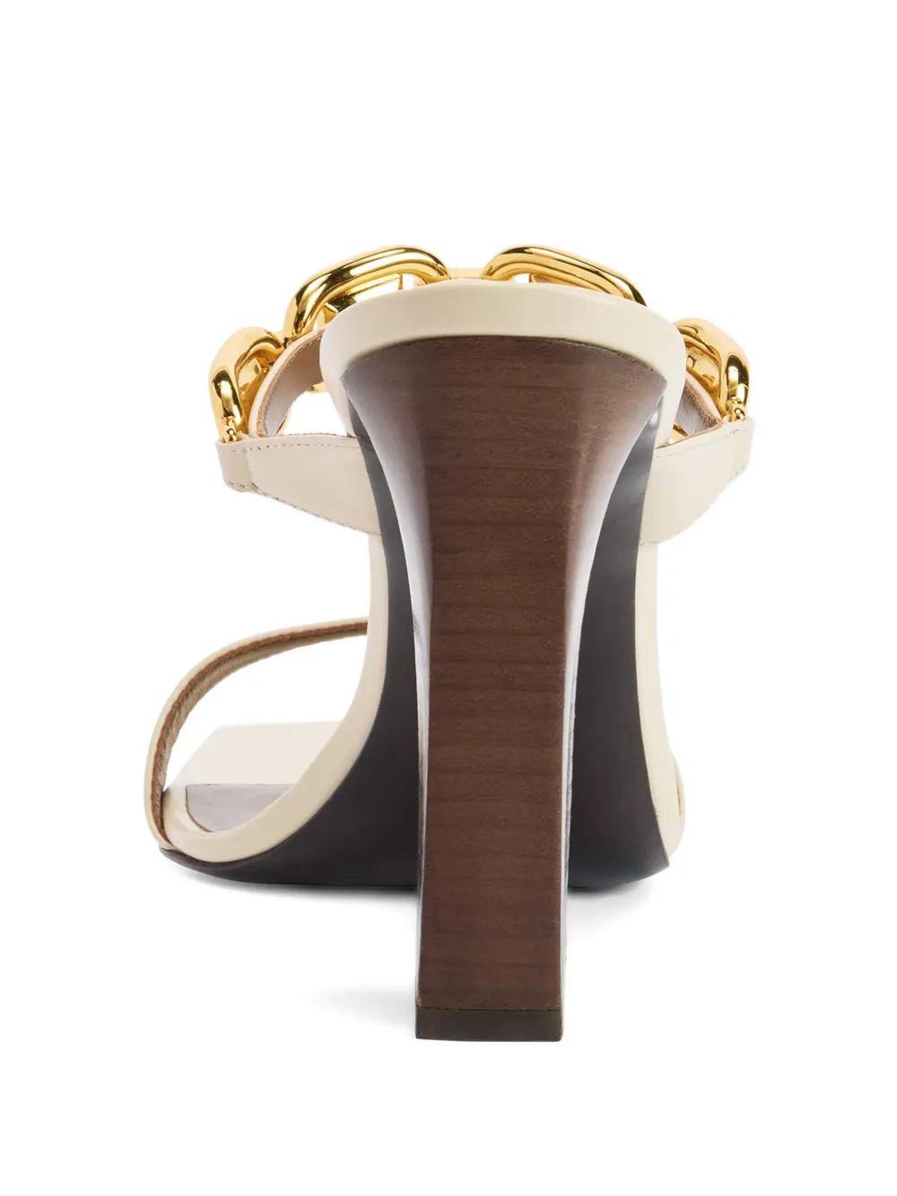 Giuseppe Zanotti Insomnya sandalen Beige