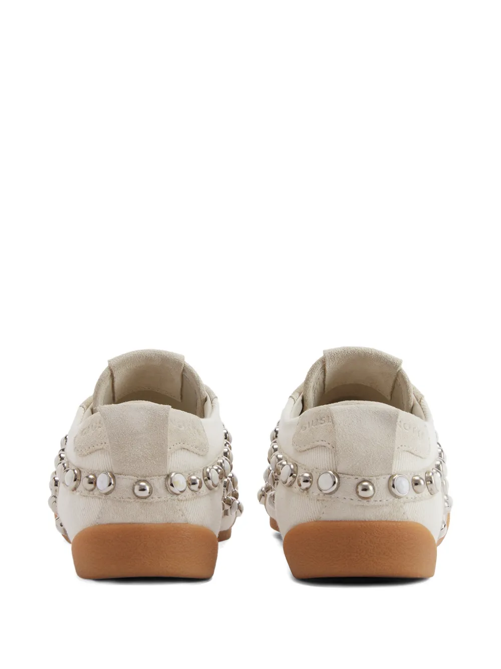 Giuseppe Zanotti Low-top sneakers Beige