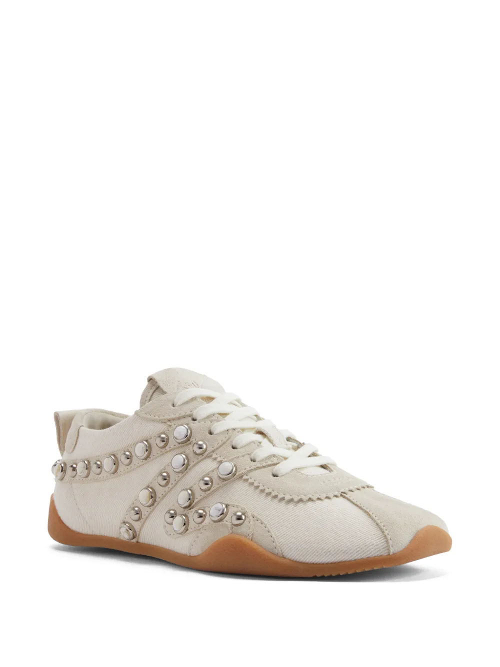 Giuseppe Zanotti Low-top sneakers Beige