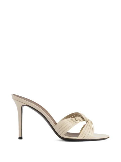 Giuseppe Zanotti sandalias Fara