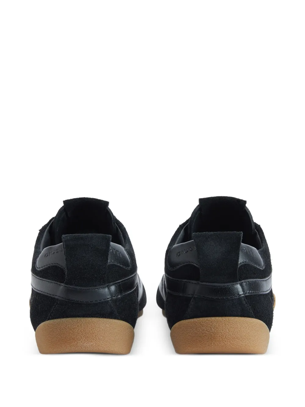 Giuseppe Zanotti GZ low-top sneakers Zwart