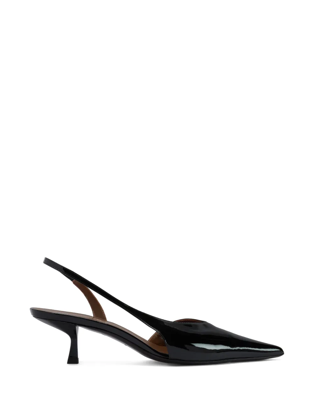 Giuseppe Zanotti Pumps Desiree con tacco basso - Nero