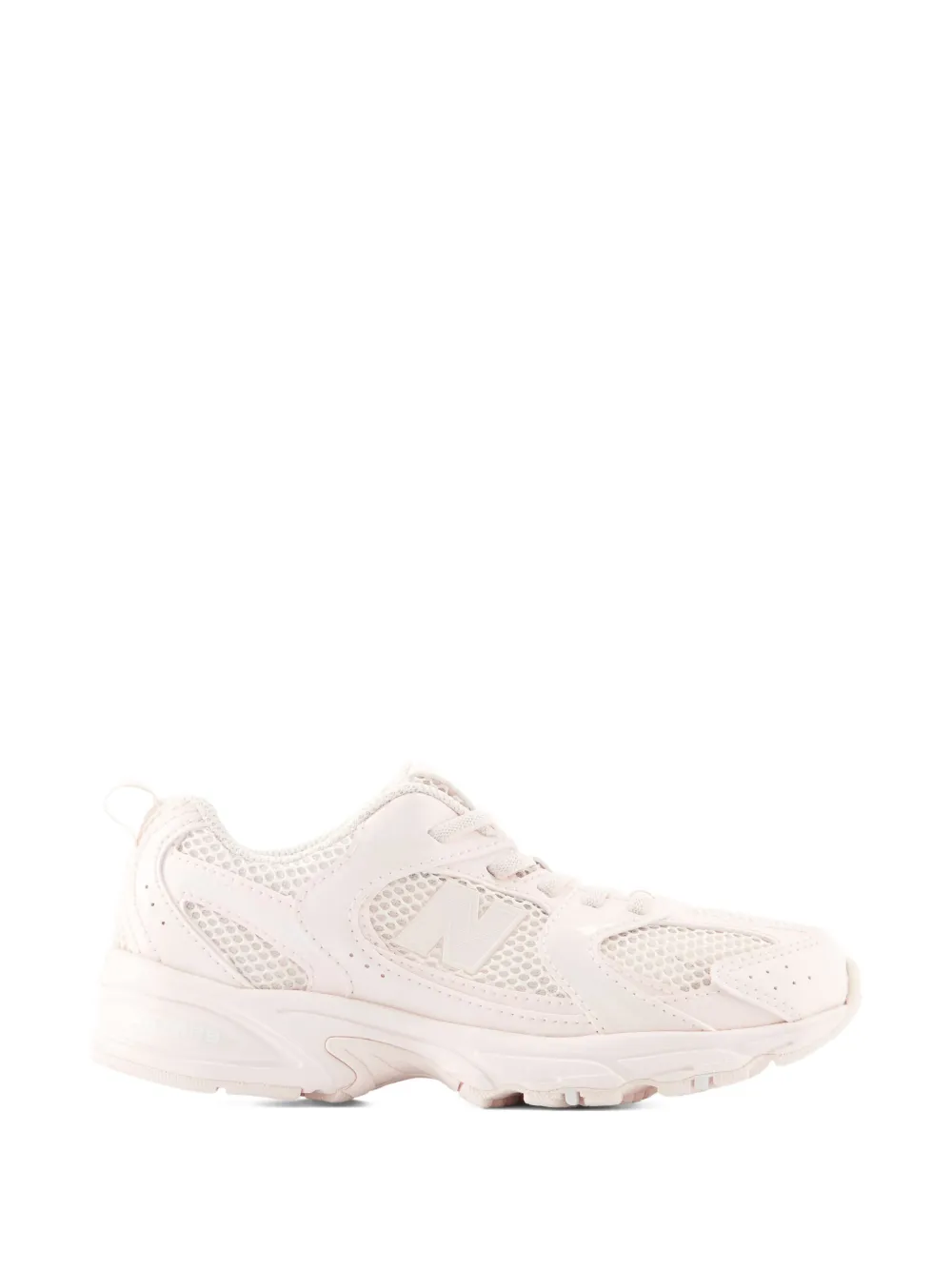 New Balance Kids 530 bungee lace sneakers Roze