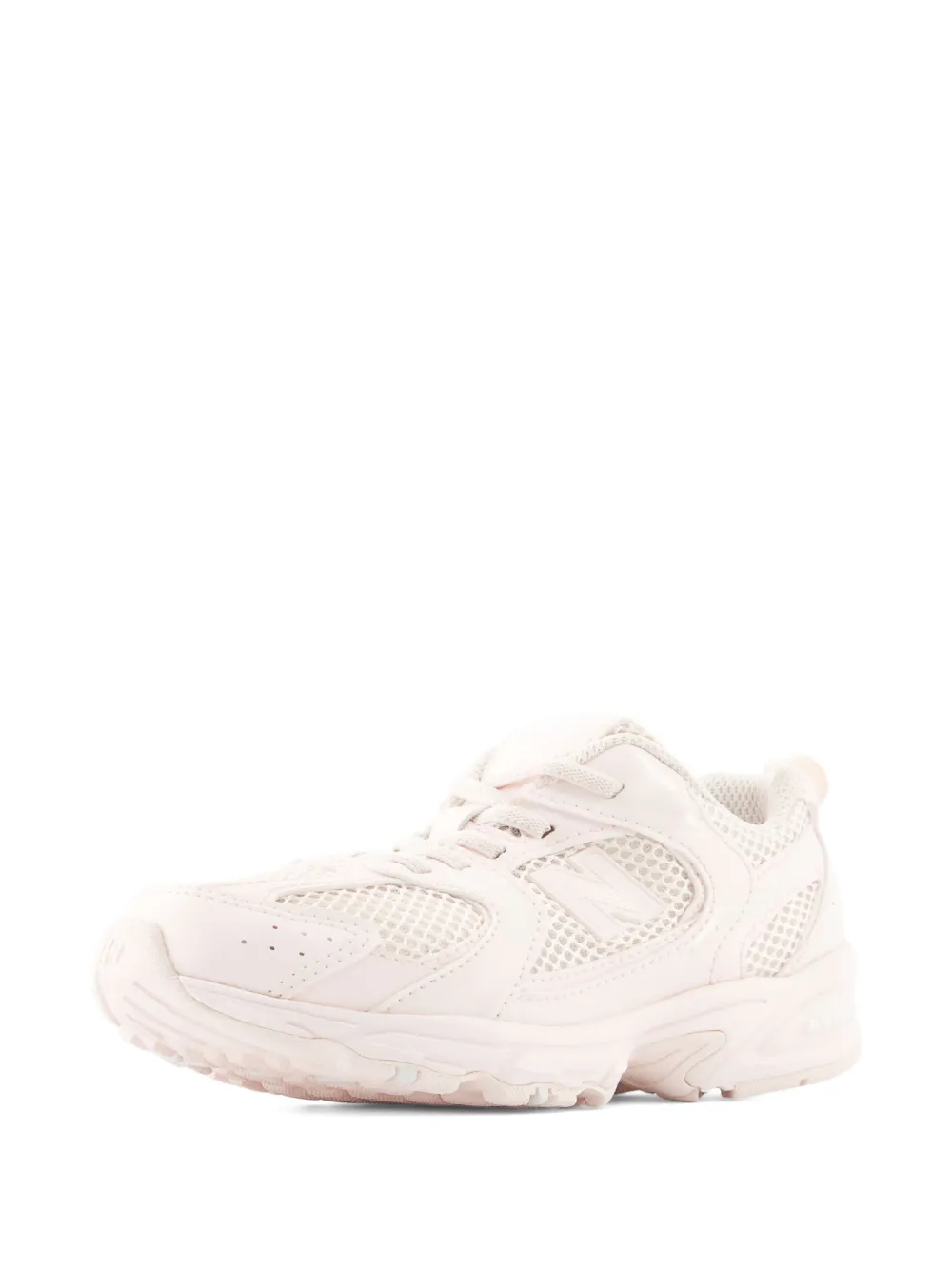 New Balance Kids 530 bungee lace sneakers Roze