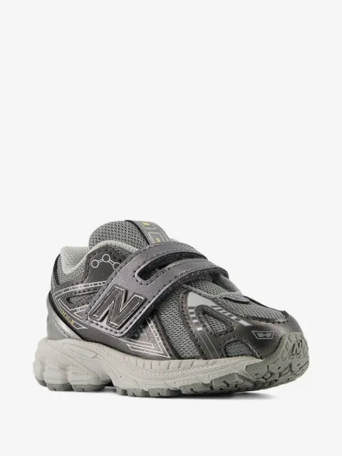 New Balance Kids touch-strap sneakers