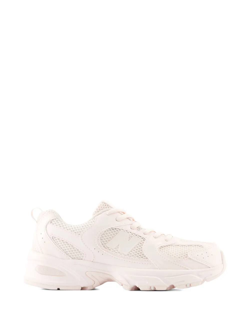 New Balance Kids 530 lace sneakers Roze