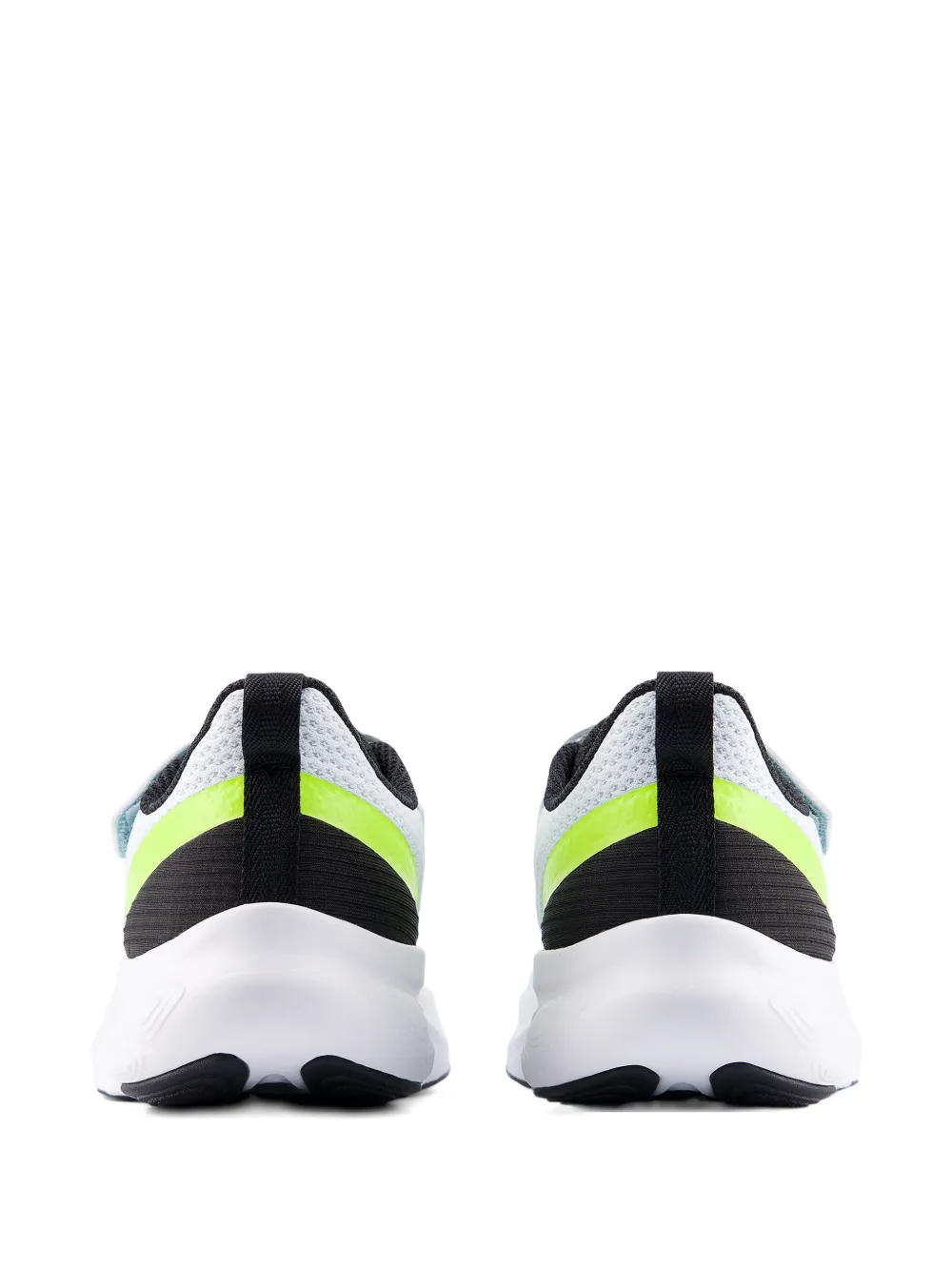 New Balance Kids Sneakers met klittenband Blauw