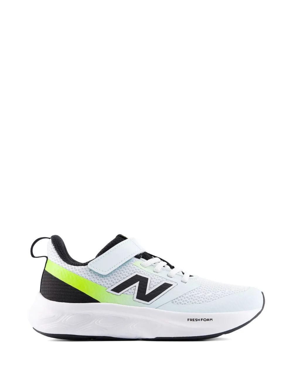 New Balance Kids Sneakers met klittenband Blauw