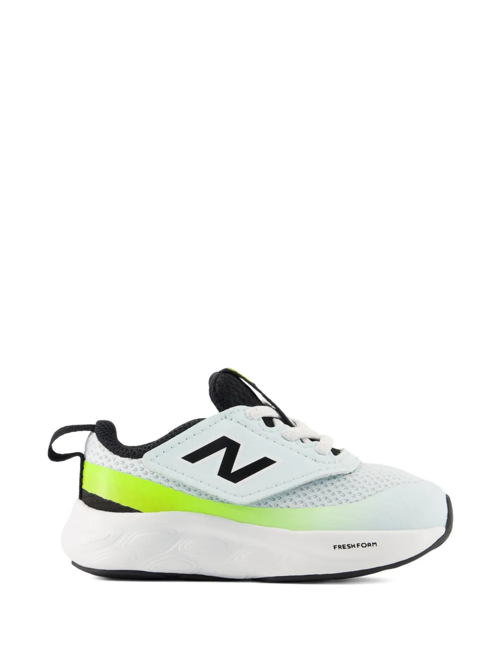 New Balance Kids Fresh Foam 625 NEW-B hook & loop sneakers Wit