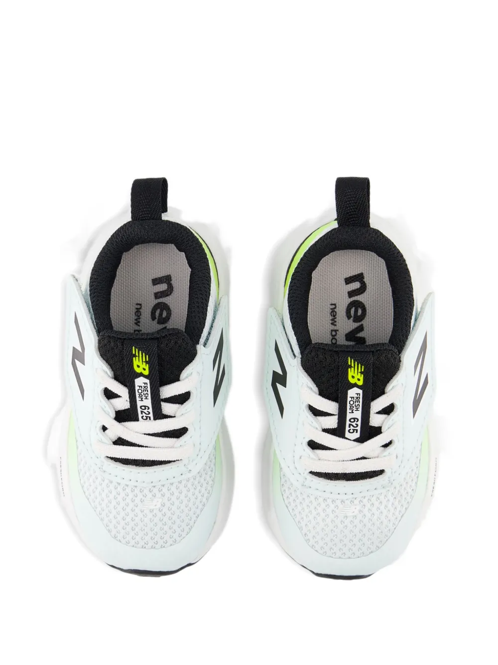 New Balance Kids Fresh Foam 625 NEW-B hook & loop sneakers Wit