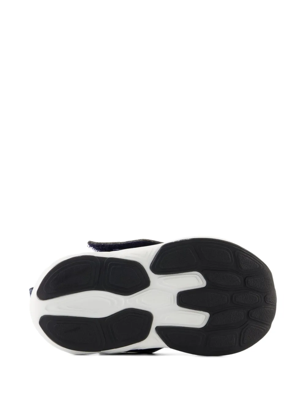 New Balance Kids 625 New-B logo sneakers Blauw