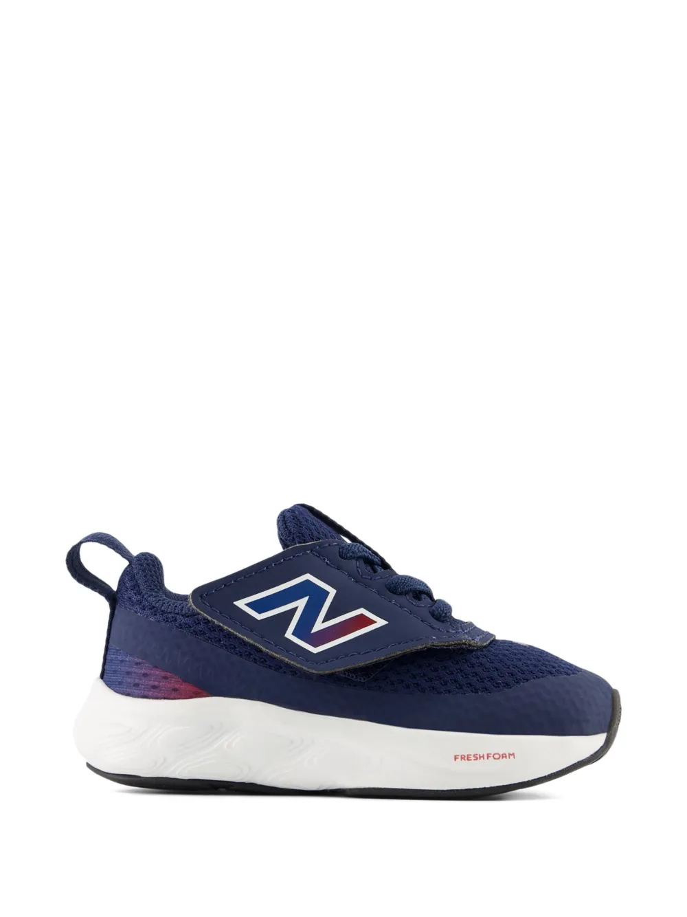 New Balance Kids 625 New-B logo sneakers Blauw