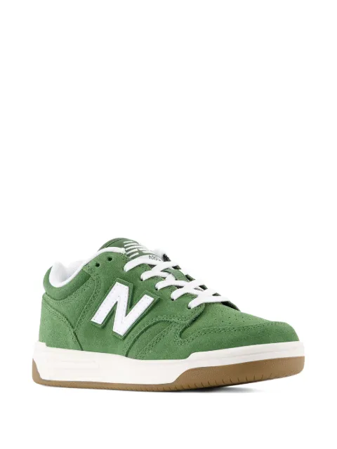 New Balance Kids B480 lace-up sneakers
