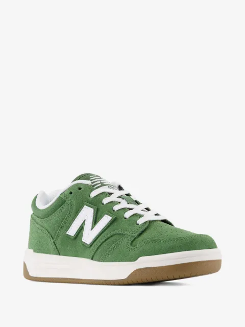 New Balance Kids B480 lace-up sneakers
