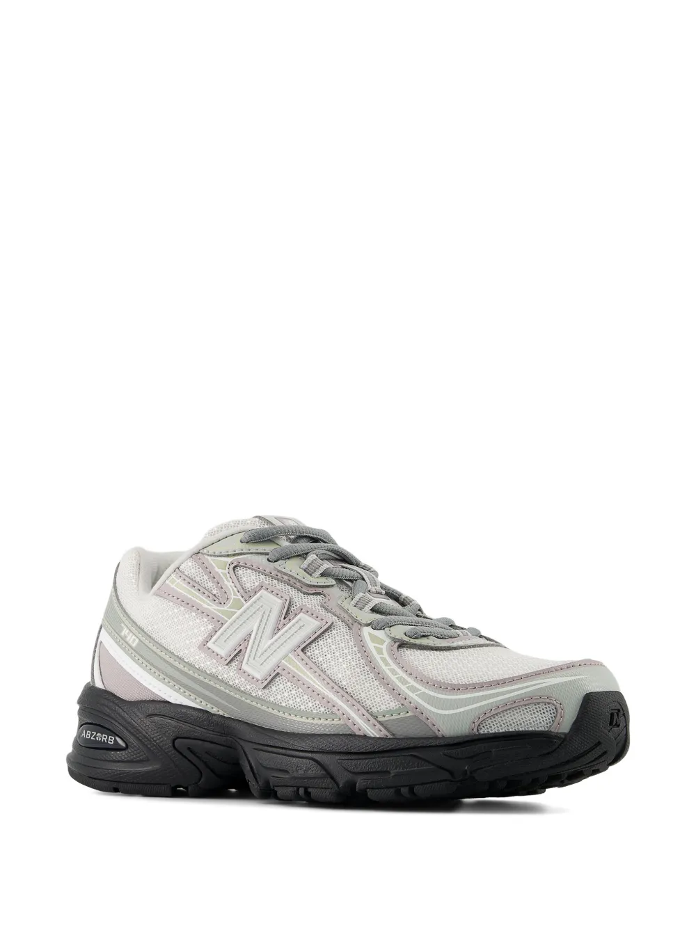 New Balance Kids Sneakers 740 con strato in rete - Toni neutri