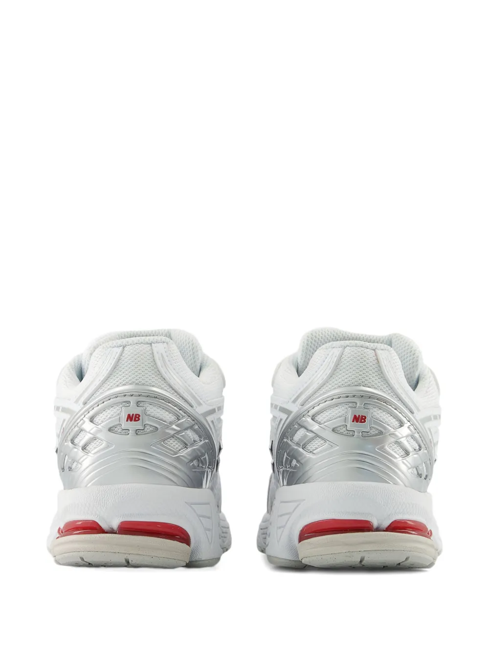 New Balance Kids 1906 vetersneakers Wit