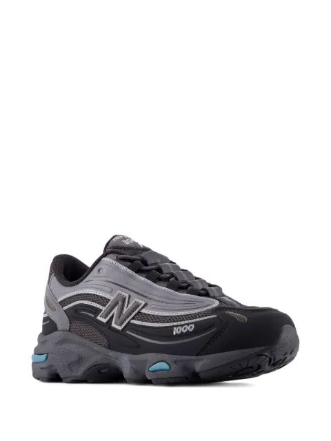 New Balance Kids tenis 1000 con paneles de malla