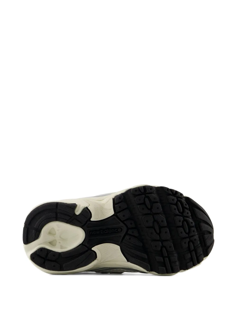 New Balance Kids 740 mesh panelled lace-up sneakers Wit