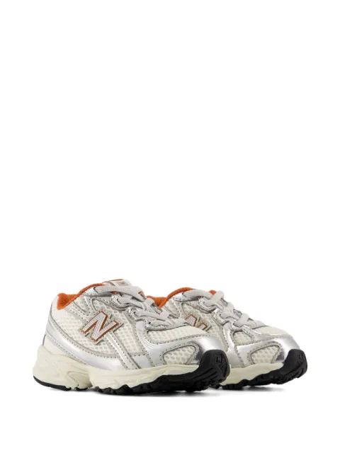 New Balance Kids baskets 740 à empiècements en mesh et lacets