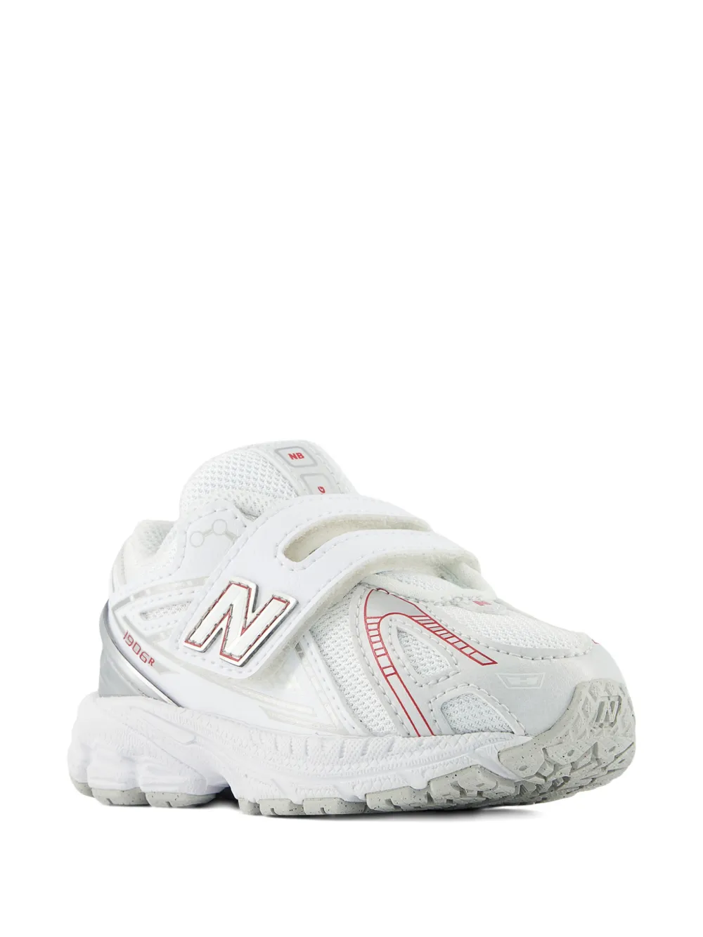 New Balance Kids Sneakers 1906 Hook & Loop - Bianco