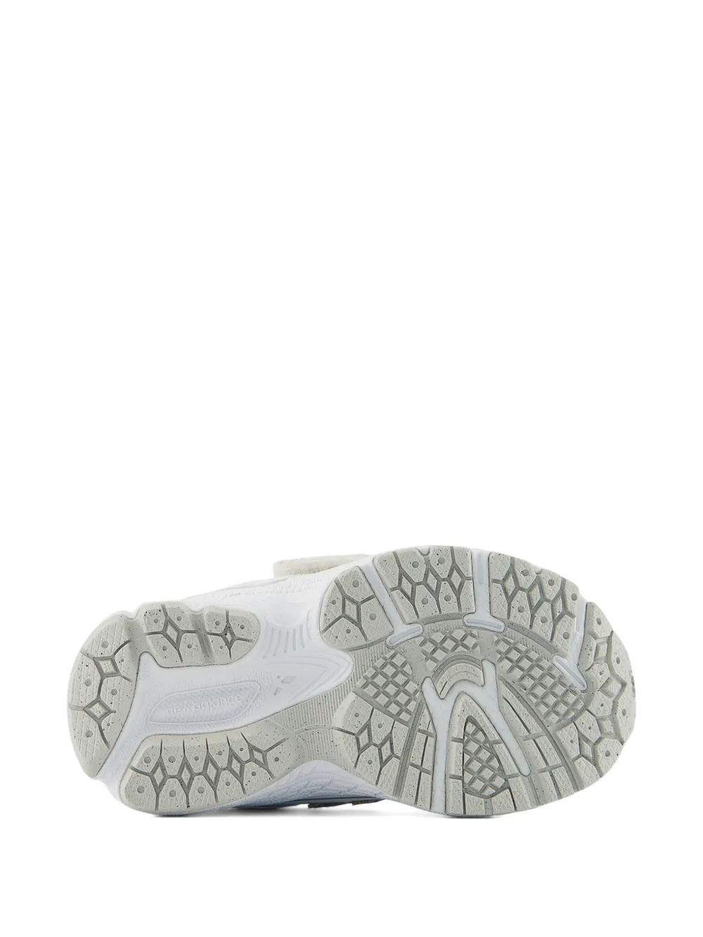 New Balance Kids 1906 klittenband sneakers Wit