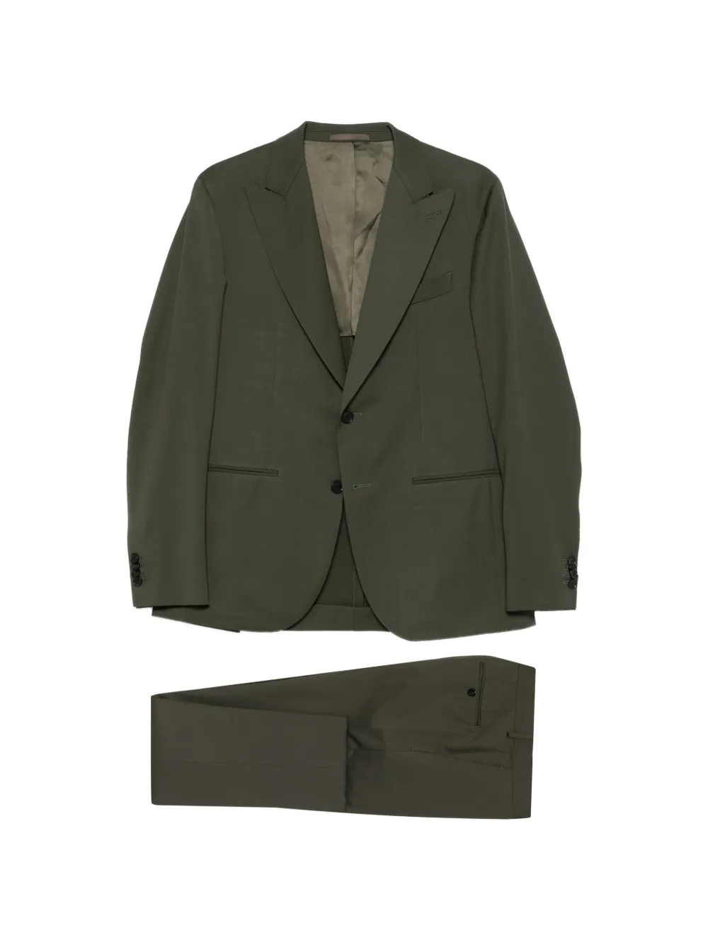 Caruso Aida suit - Verde