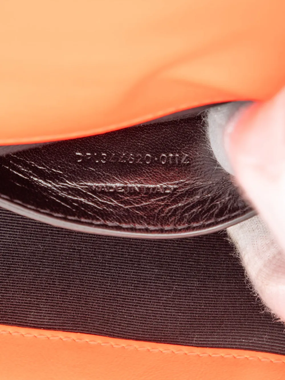 2014 Small Leather Monogram Kate Crossbody Bag