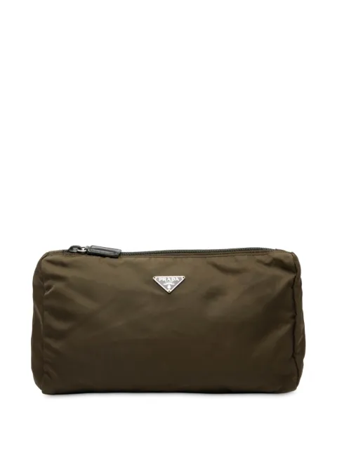 Prada Pre-Owned cartera Tessuto 2000-2013