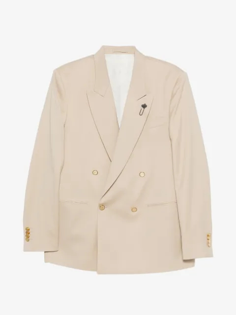 Lardini dubbelknäppt blazer
