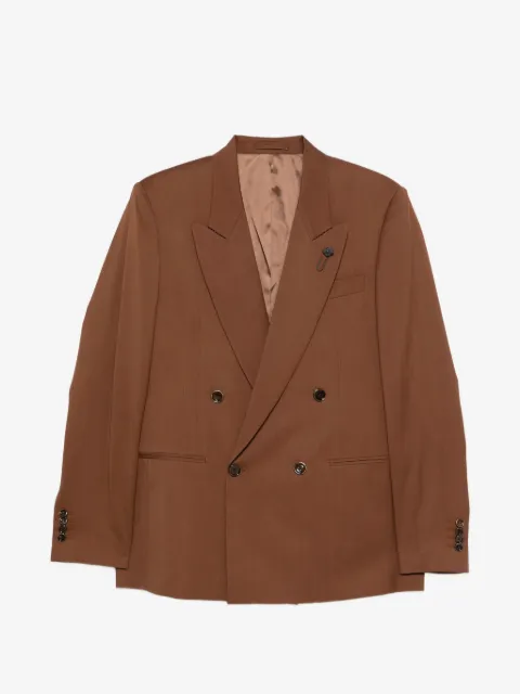 Lardini dubbelknäppt blazer