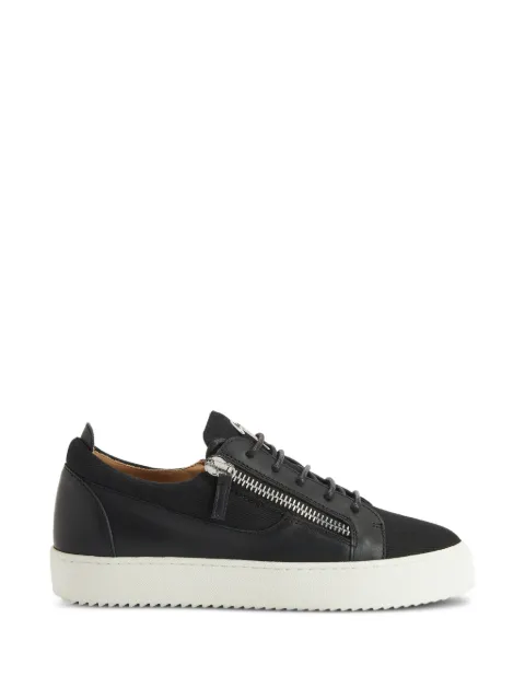 Giuseppe Zanotti Frankie zip sneakers