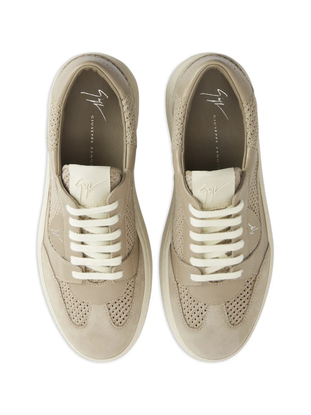 Giuseppe Zanotti Gz-94 sneakers Beige