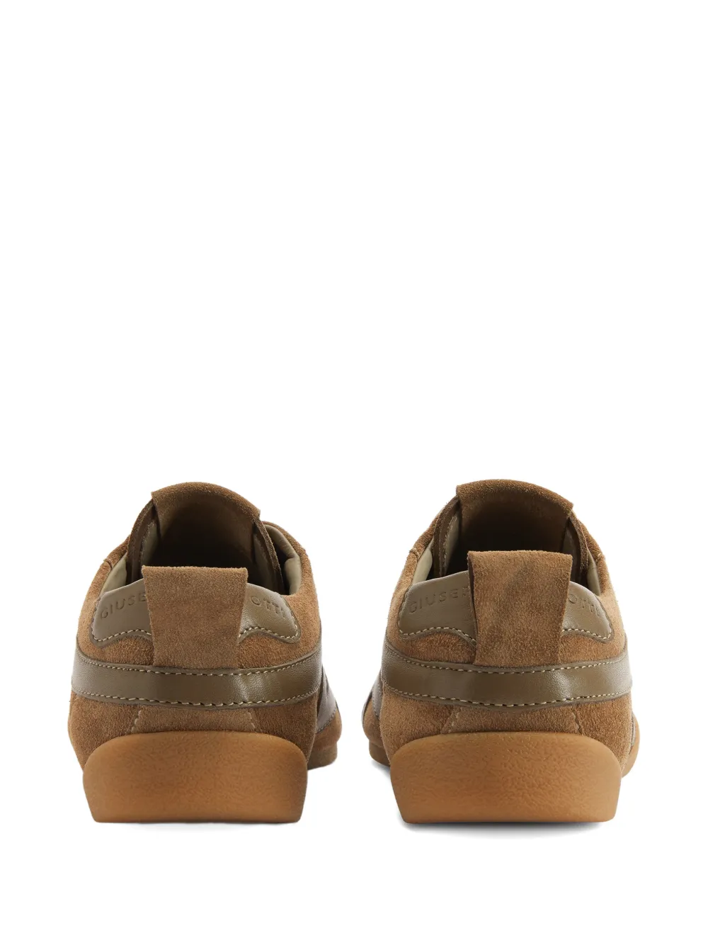 Giuseppe Zanotti Gz-top sneakers Bruin