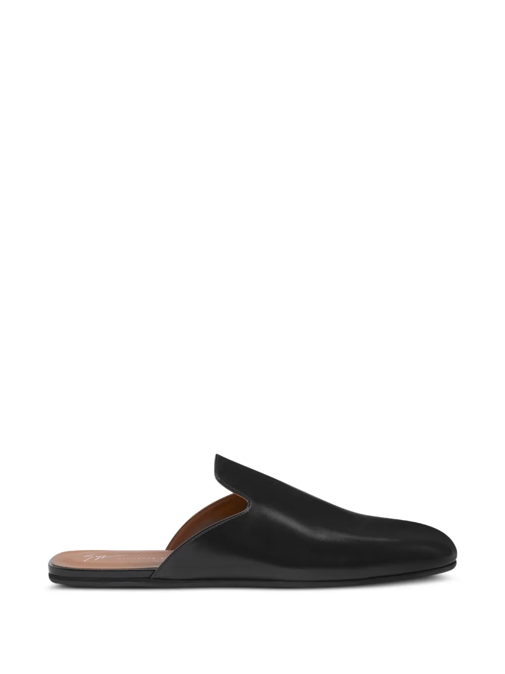 Giuseppe Zanotti Mules Aristoteles - Nero