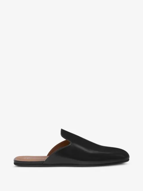 Giuseppe Zanotti Aristoteles shiny mules