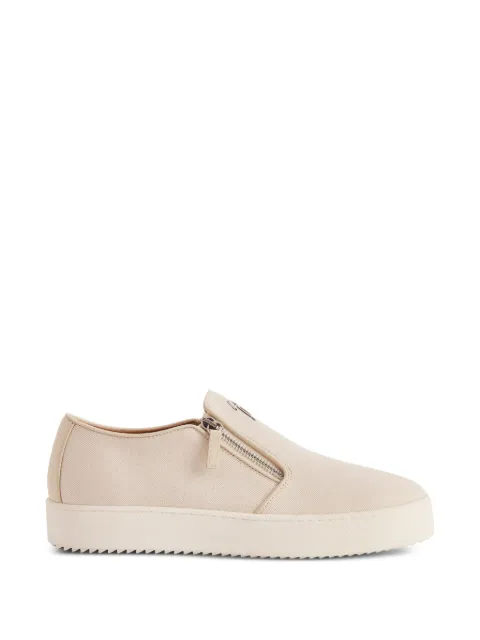 Giuseppe Zanotti Gz-Cobe zip-fastening sneakers