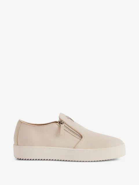 Giuseppe Zanotti Gz-Cobe zip-fastening sneakers