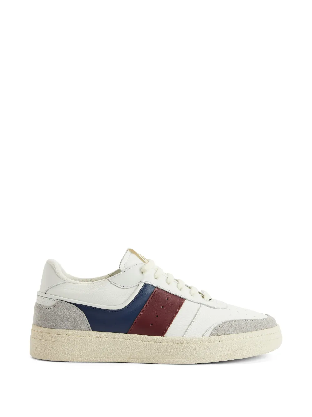 Giuseppe Zanotti Gz-Nitro colour-block sneakers - White