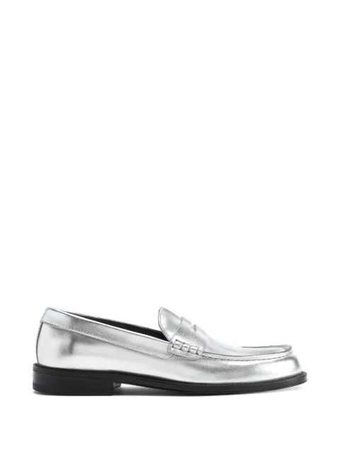 Giuseppe Zanotti penny-slot loafers
