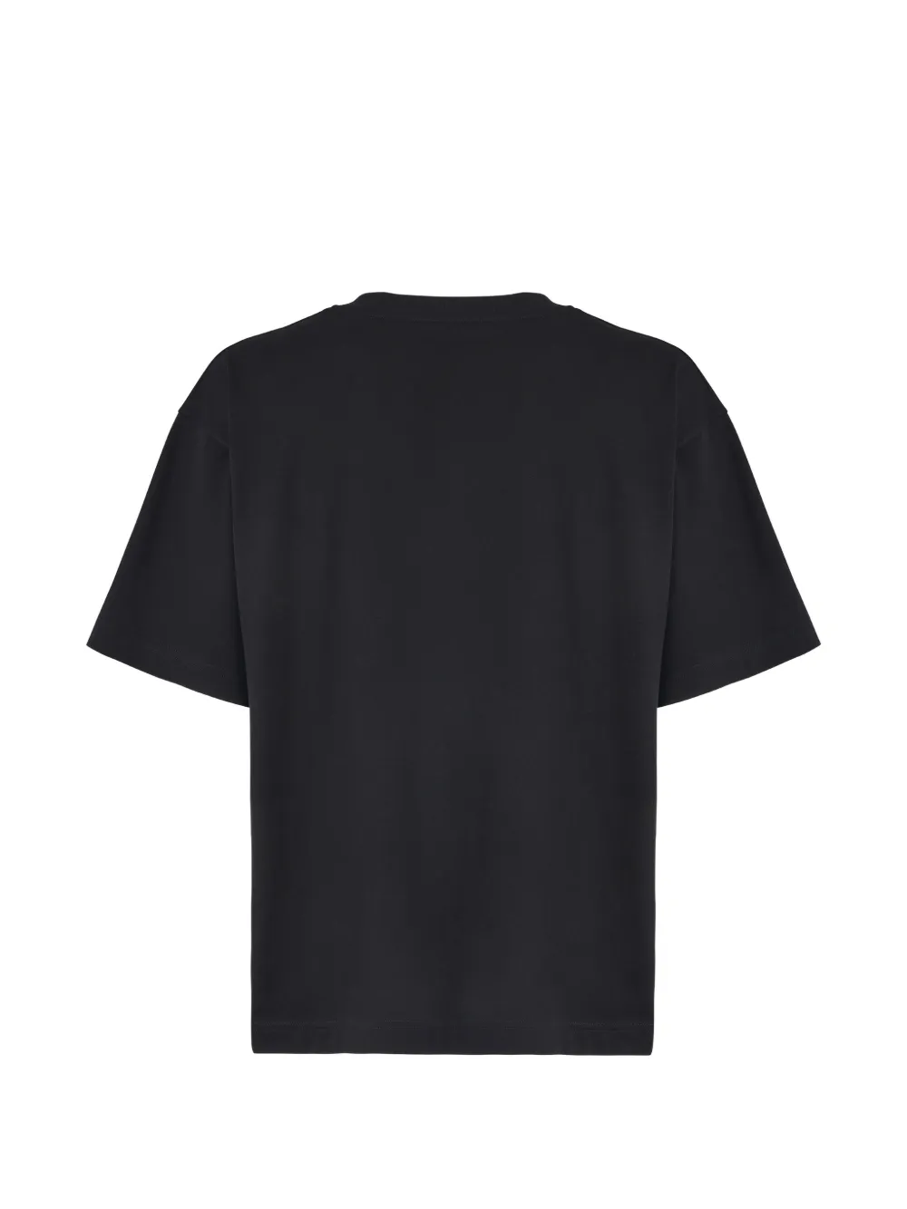 Lr-66 Label-Detail T-Shirt