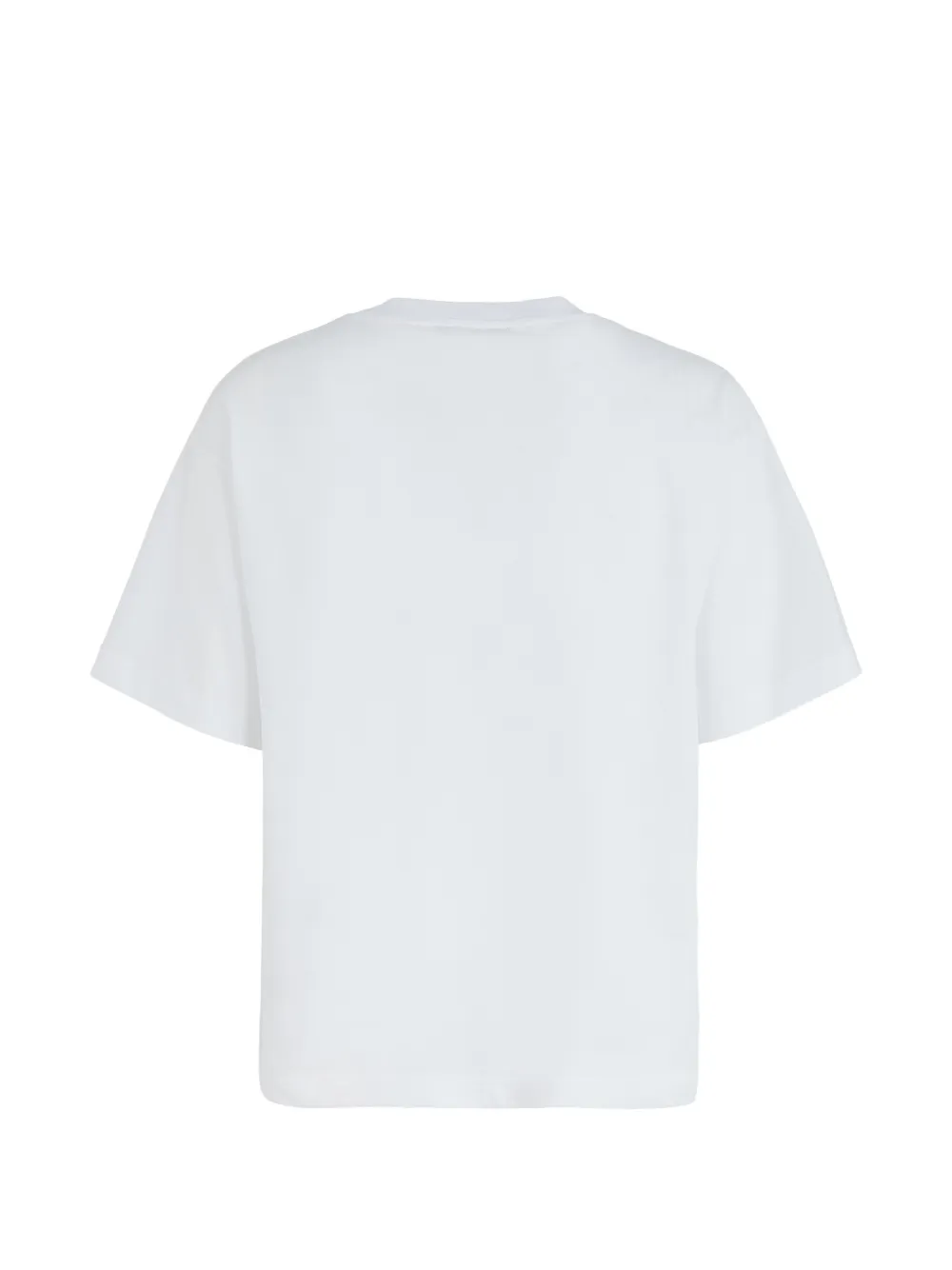 Lr-67 Logo-Detail Crew-Neck T-Shirt