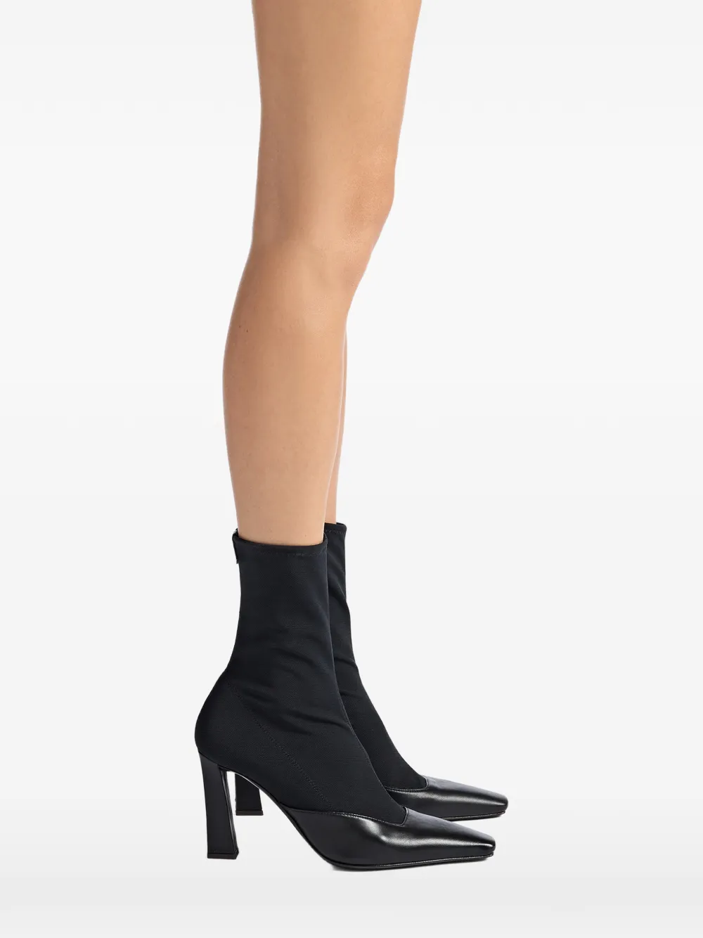 Giuseppe Zanotti Janie enkellaarzen Zwart