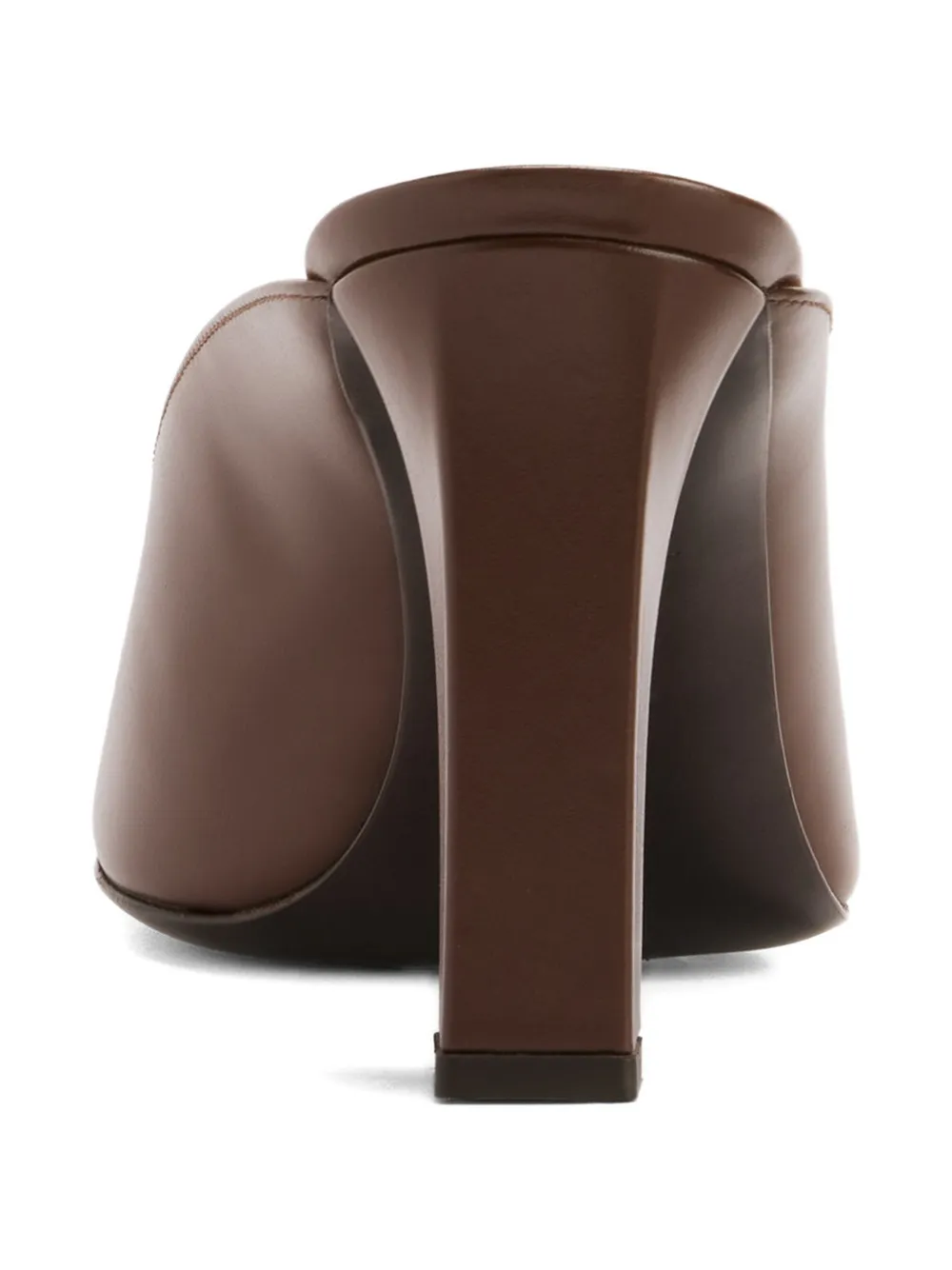 Giuseppe Zanotti Gz Mya Iside sandalen met vierkante neus Bruin