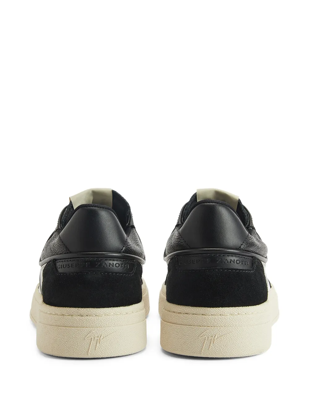 Giuseppe Zanotti Sneakers Zwart