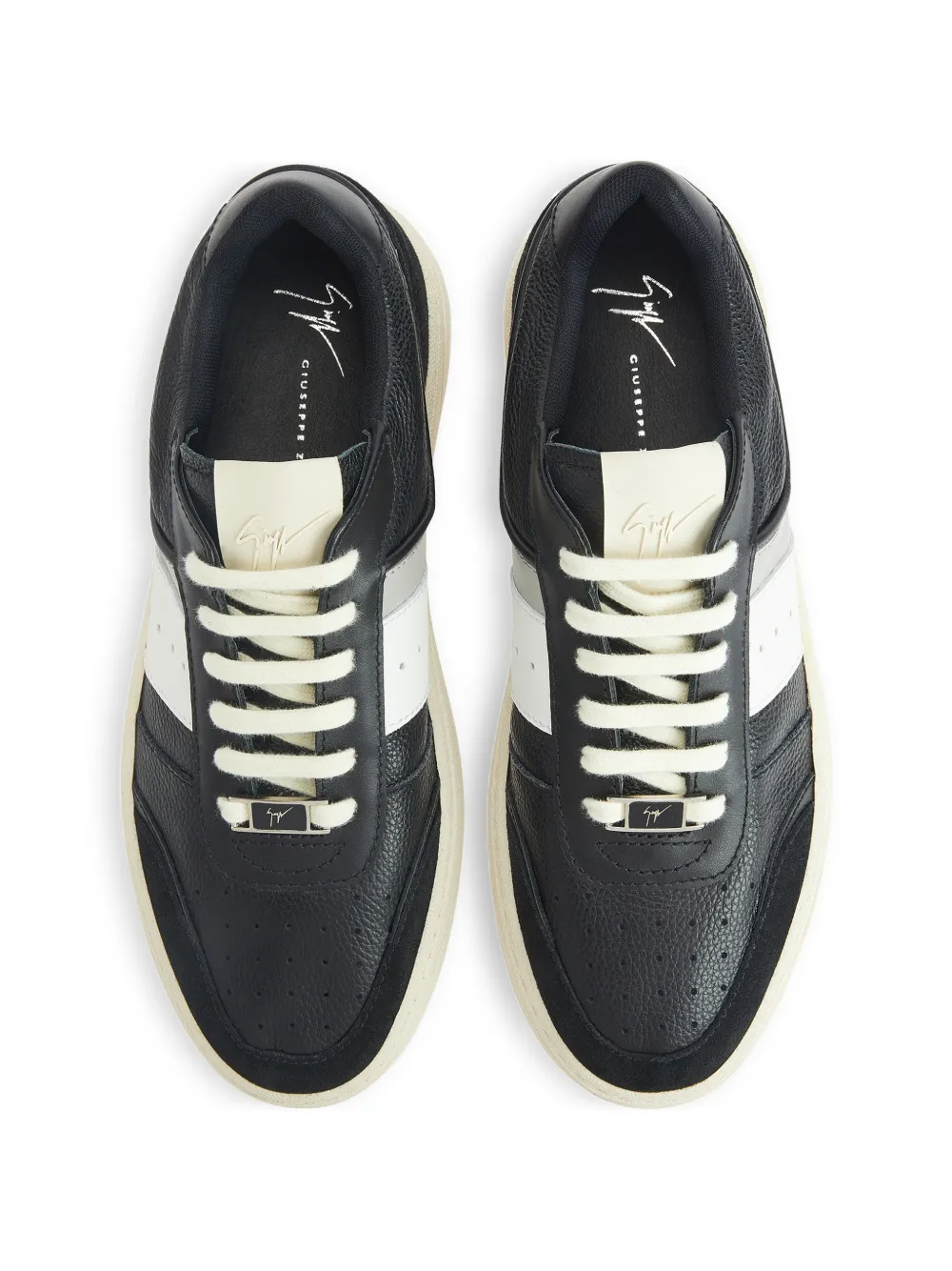 Giuseppe Zanotti Sneakers Zwart