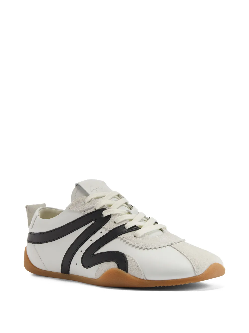 Giuseppe Zanotti GZ low-top sneakers Grijs