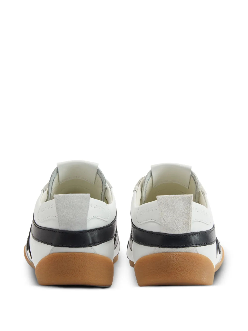 Giuseppe Zanotti GZ low-top sneakers Grijs