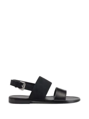 Maison Margiela Tabi アンクルストラップ サンダル | ブラック
