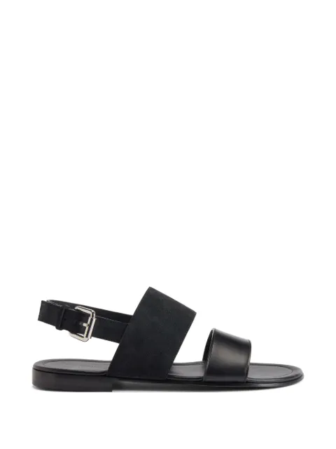 Giuseppe Zanotti Maratea double-band sandals
